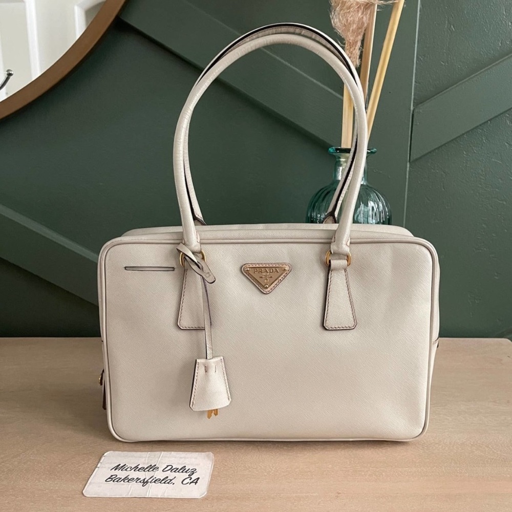 Prada Saffiano Bag